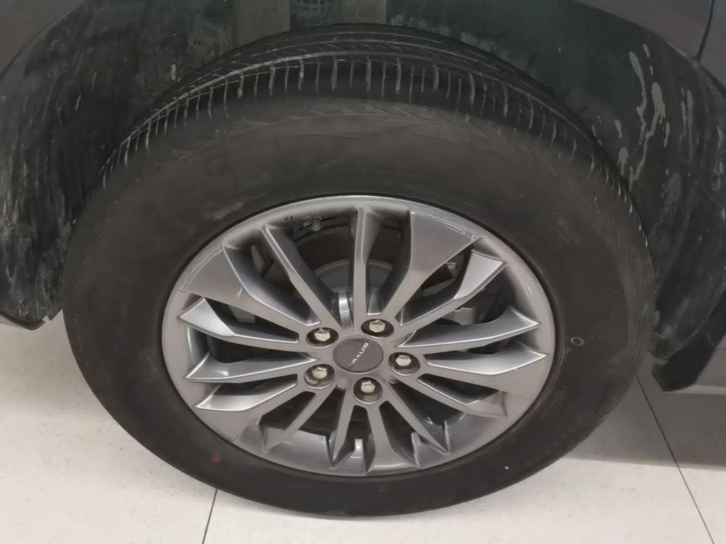 SAIC MAXUS D60 2019 1.5T Automatic Geek Entry-Level 5-Seater — миниатюра 11