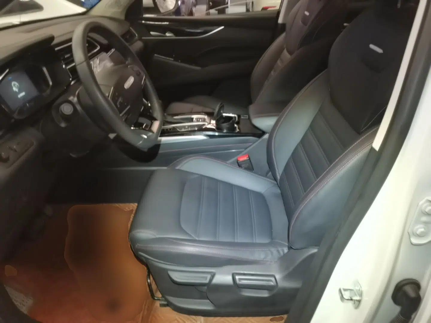 SAIC MAXUS D60 2019 1.5T Automatic Geek Entry-Level 5-Seater — миниатюра 17