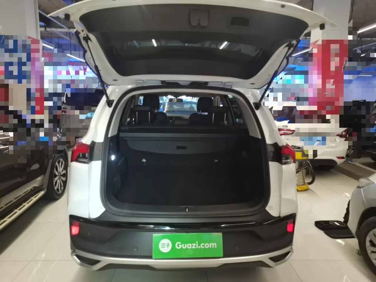 SAIC MAXUS D60 2019 1.5T Automatic Geek Entry-Level 5-Seater — миниатюра 22