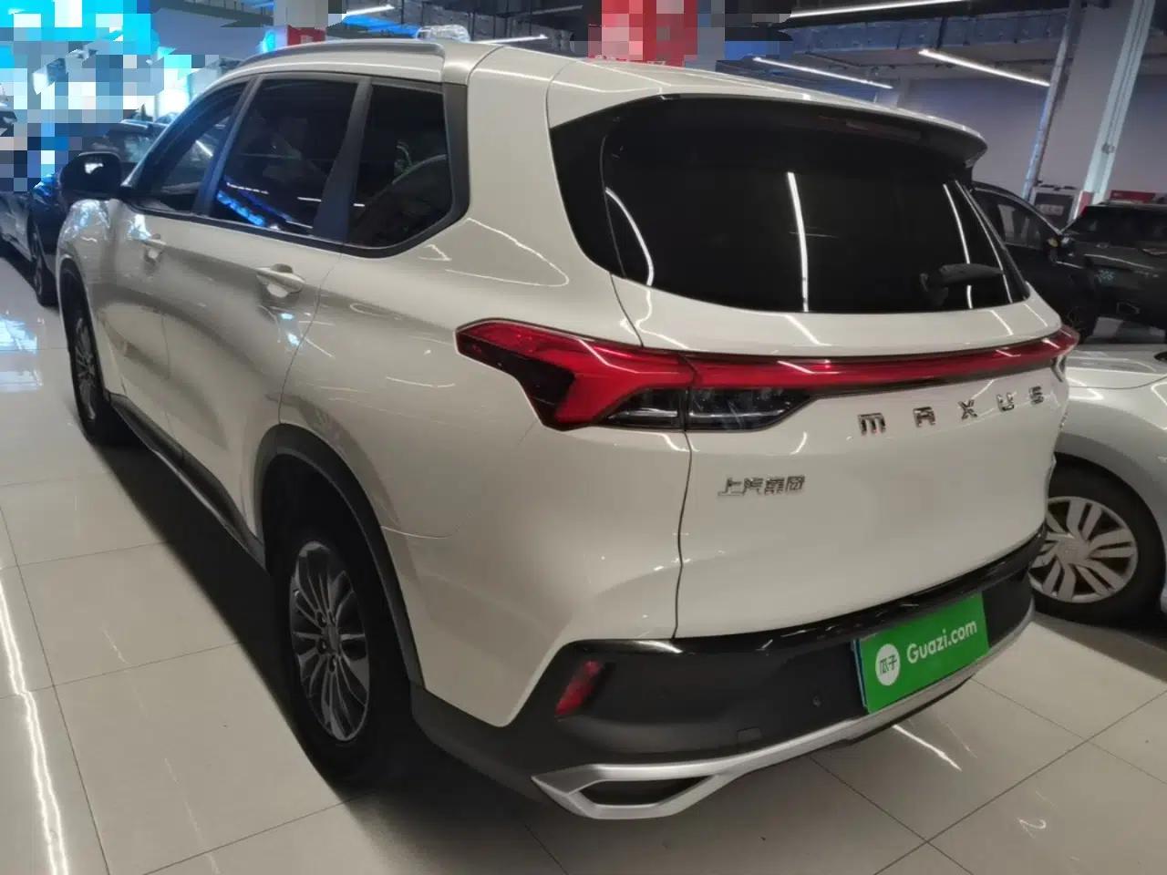 SAIC MAXUS D60 2019 1.5T Automatic Geek Entry-Level 5-Seater — миниатюра 4