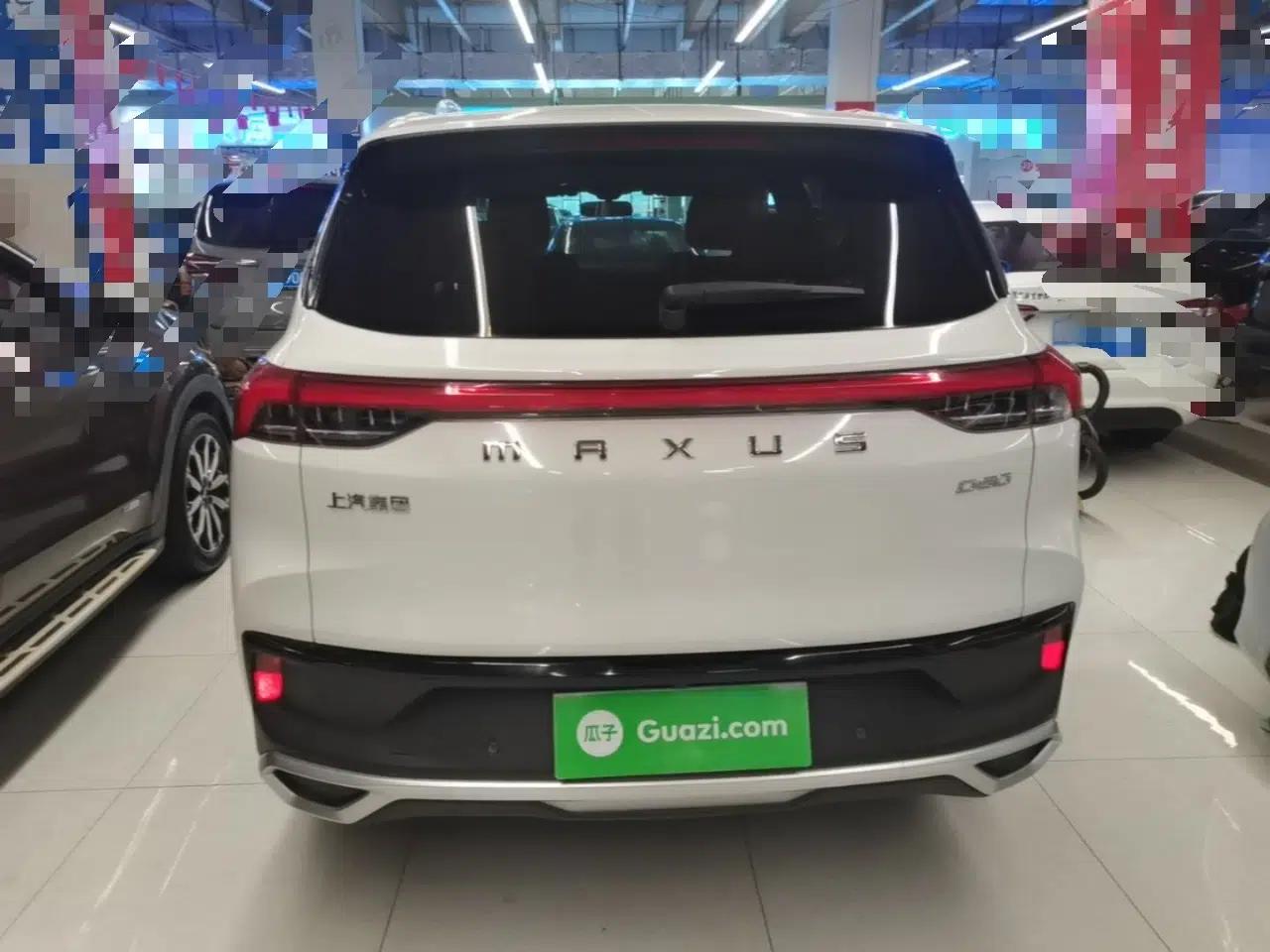 SAIC MAXUS D60 2019 1.5T Automatic Geek Entry-Level 5-Seater — миниатюра 5