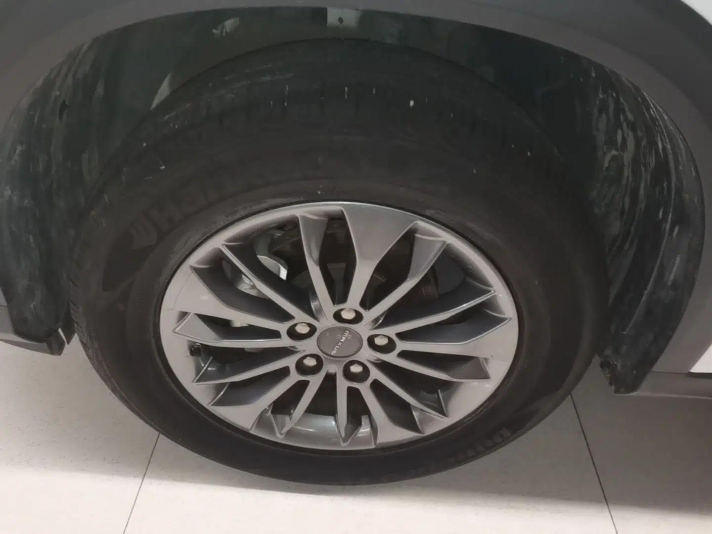 SAIC MAXUS D60 2019 1.5T Automatic Geek Entry-Level 5-Seater — миниатюра 10