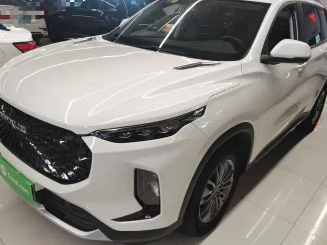 SAIC MAXUS D60 2019 1.5T Automatic Geek Entry-Level 5-Seater