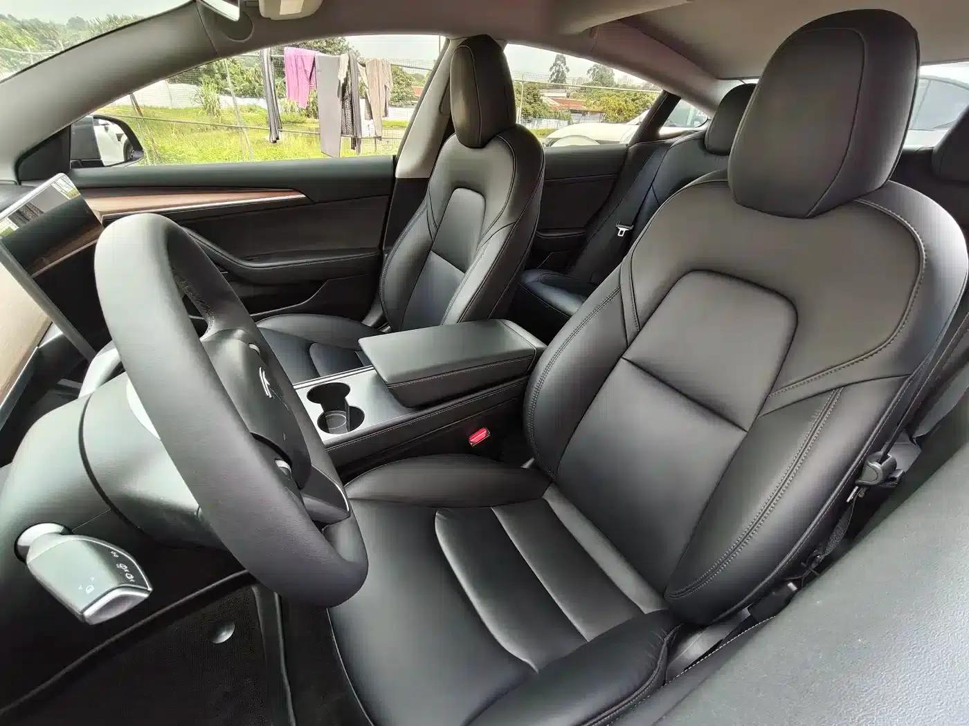 Model 3 2021 Standard Range Rear-Wheel Drive Upgrade 3D6 — миниатюра 12