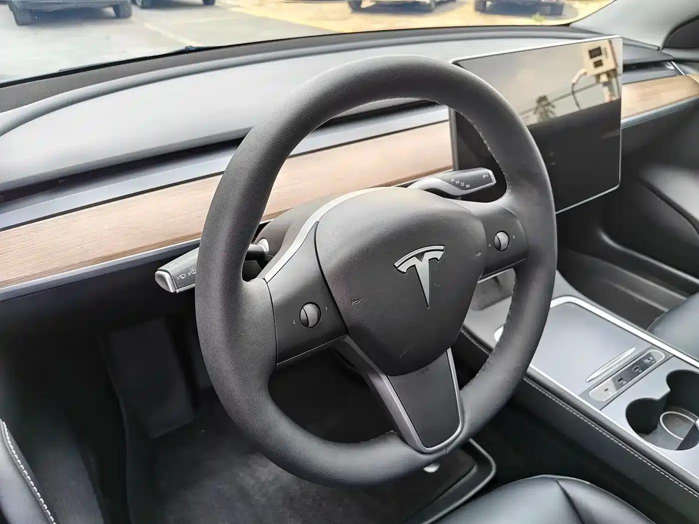 Model 3 2021 Standard Range Rear-Wheel Drive Upgrade 3D6 — миниатюра 15