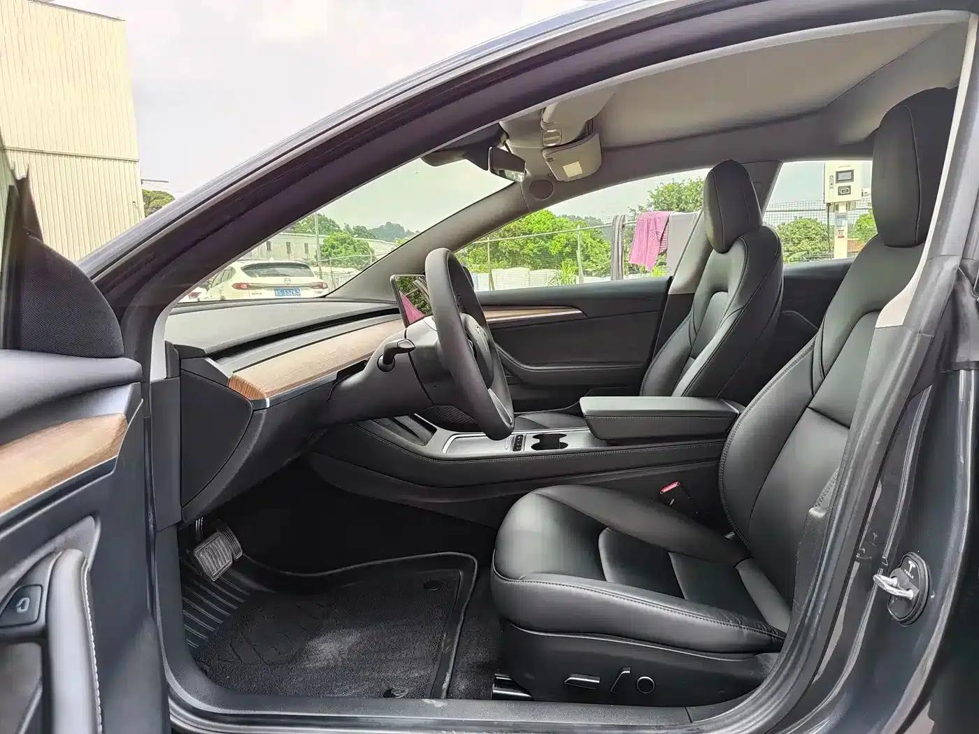 Model 3 2021 Standard Range Rear-Wheel Drive Upgrade 3D6 — миниатюра 10