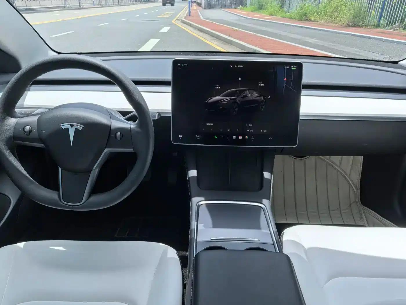 Model 3 2022 Rear-Wheel Drive — миниатюра 7