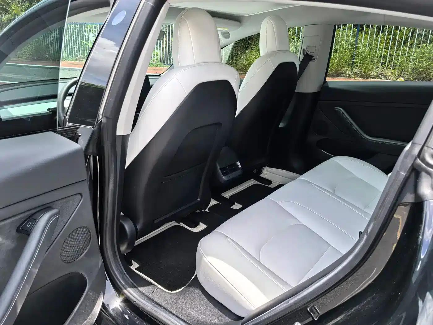Model 3 2022 Rear-Wheel Drive — миниатюра 8