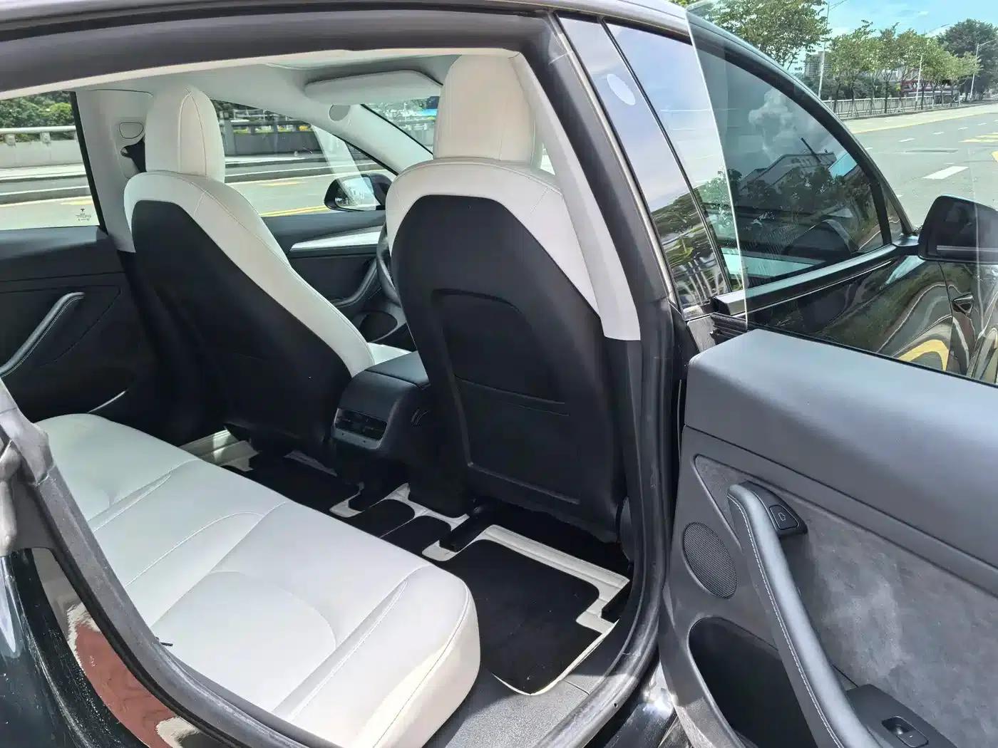 Model 3 2022 Rear-Wheel Drive — миниатюра 9
