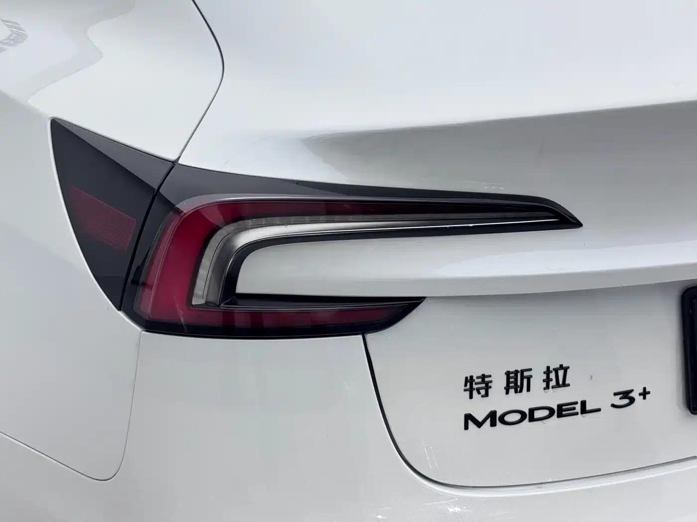 Model 3 2025 Facelift Long Range All-Wheel Drive Version — миниатюра 5