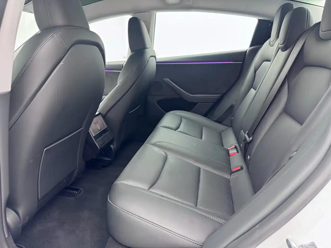 Model 3 2025 Facelift Long Range All-Wheel Drive Version — миниатюра 7