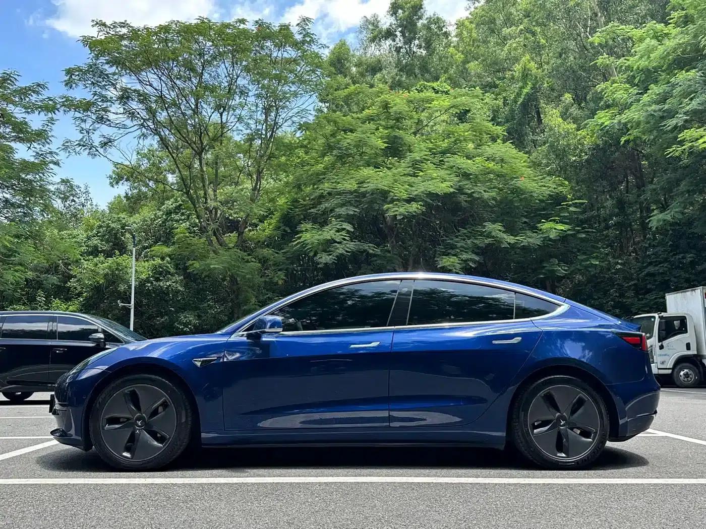 Model 3 2020 Standard Range Rear-Wheel Drive Upgrade — миниатюра 2