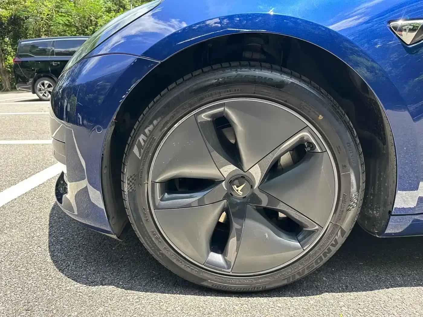 Model 3 2020 Standard Range Rear-Wheel Drive Upgrade — миниатюра 11