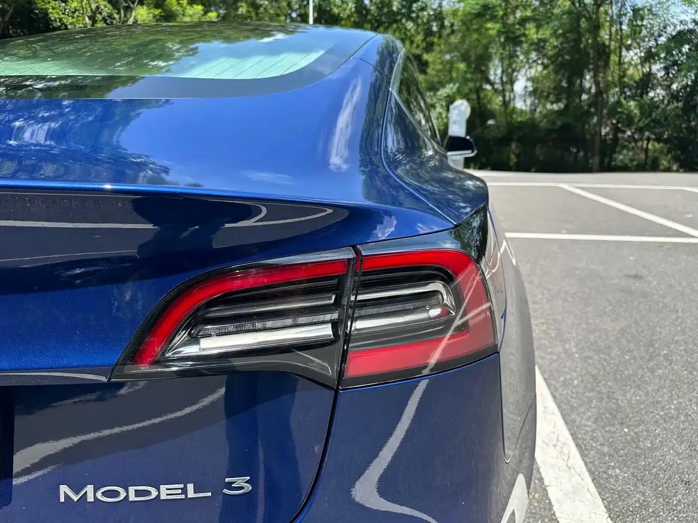 Model 3 2020 Standard Range Rear-Wheel Drive Upgrade — миниатюра 17