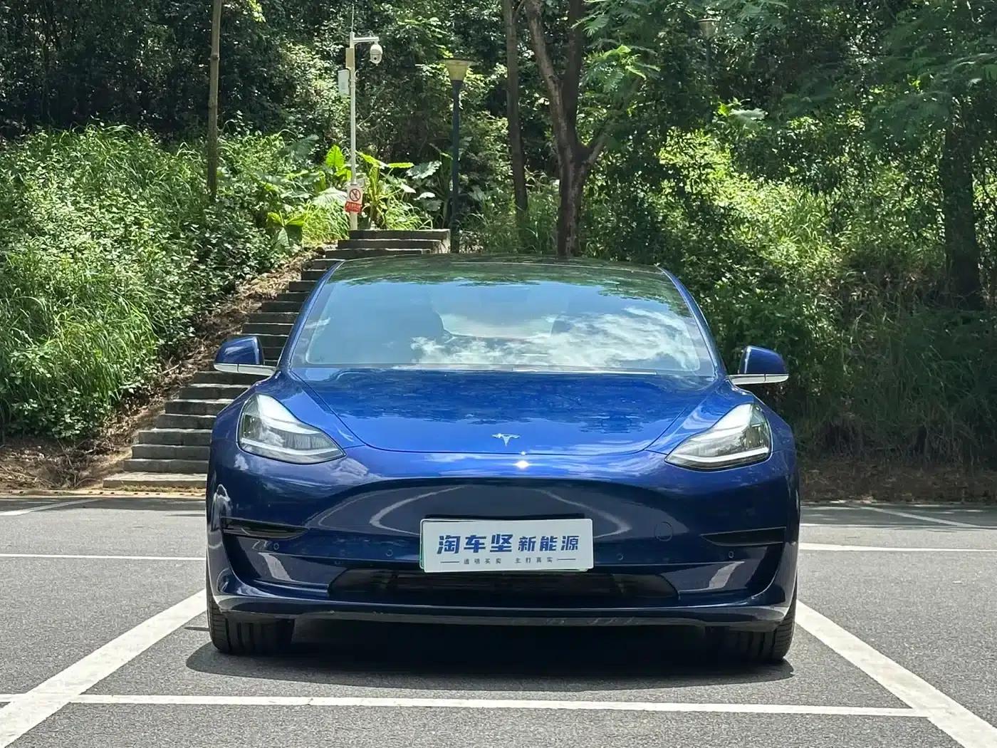 Model 3 2020 Standard Range Rear-Wheel Drive Upgrade — миниатюра 4