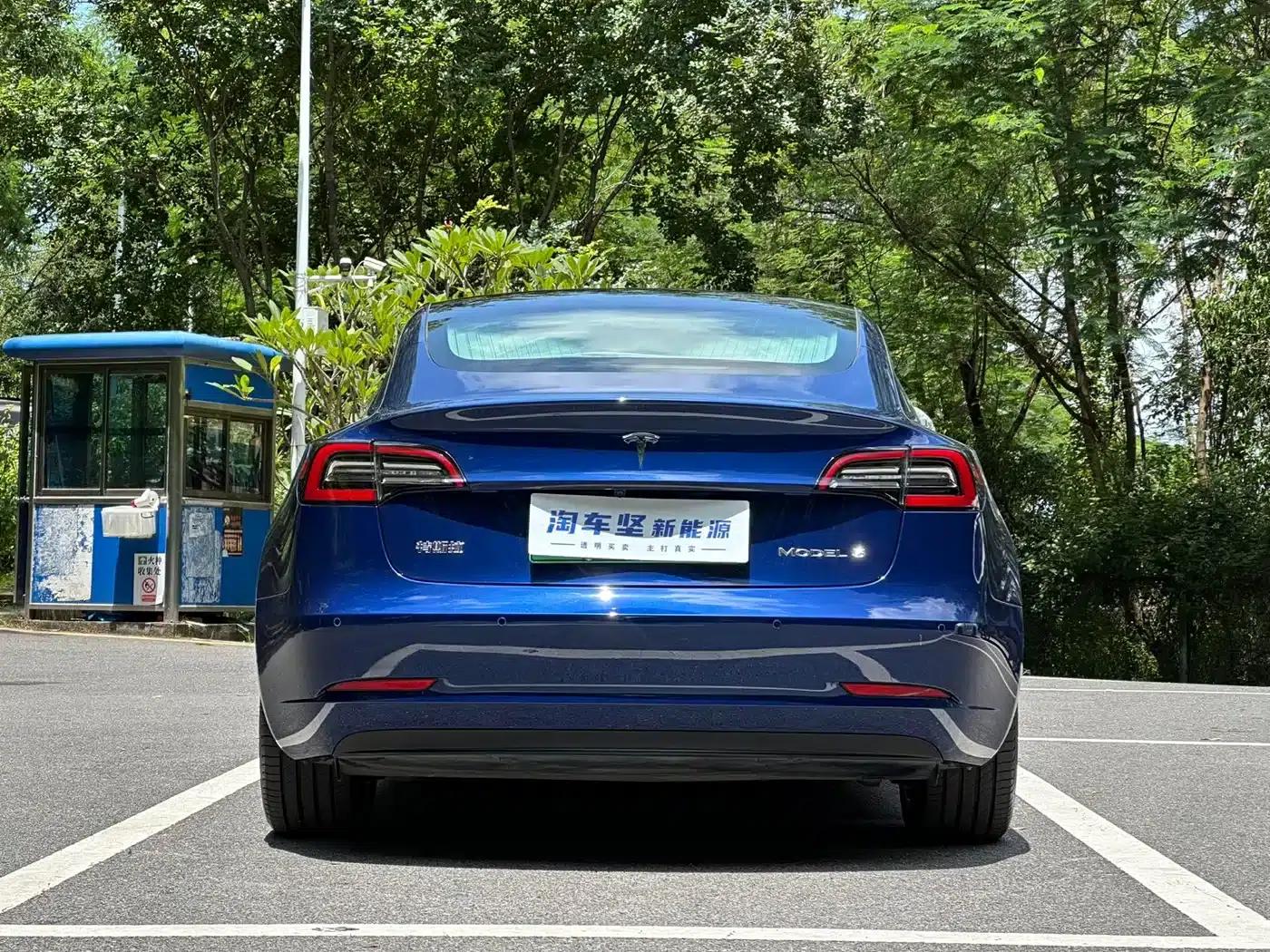 Model 3 2020 Standard Range Rear-Wheel Drive Upgrade — миниатюра 5