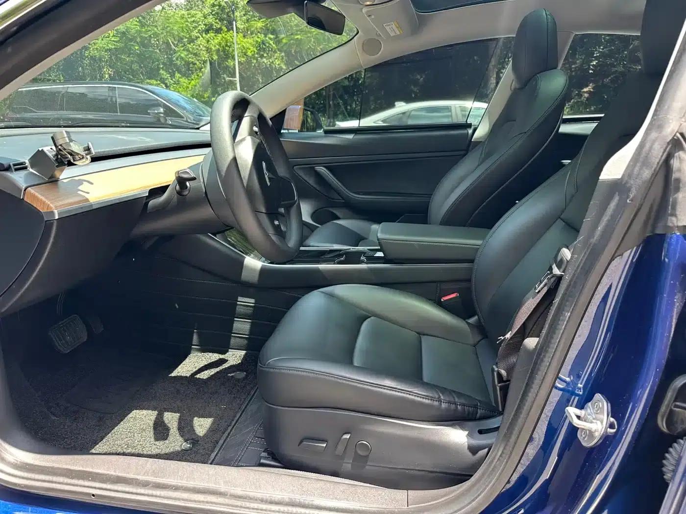 Model 3 2020 Standard Range Rear-Wheel Drive Upgrade — миниатюра 6