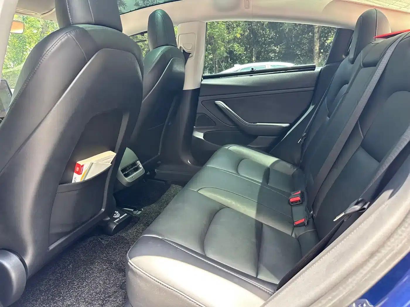 Model 3 2020 Standard Range Rear-Wheel Drive Upgrade — миниатюра 8