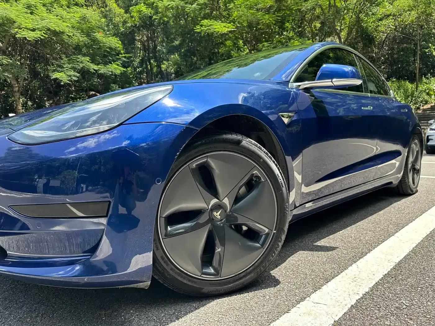Model 3 2020 Standard Range Rear-Wheel Drive Upgrade — миниатюра 9