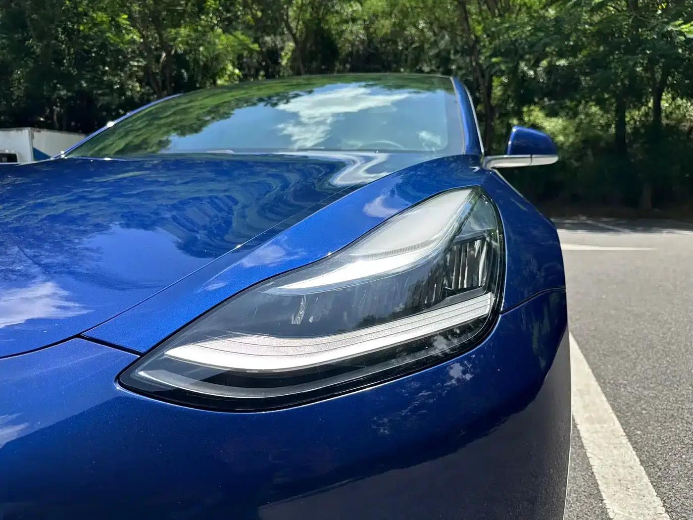 Model 3 2020 Standard Range Rear-Wheel Drive Upgrade — миниатюра 10