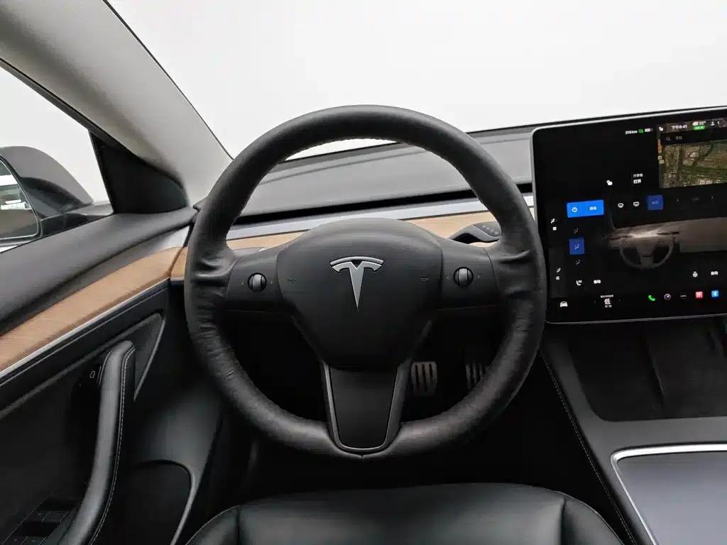 Model 3 2021 Performance All-Wheel Drive — миниатюра 11