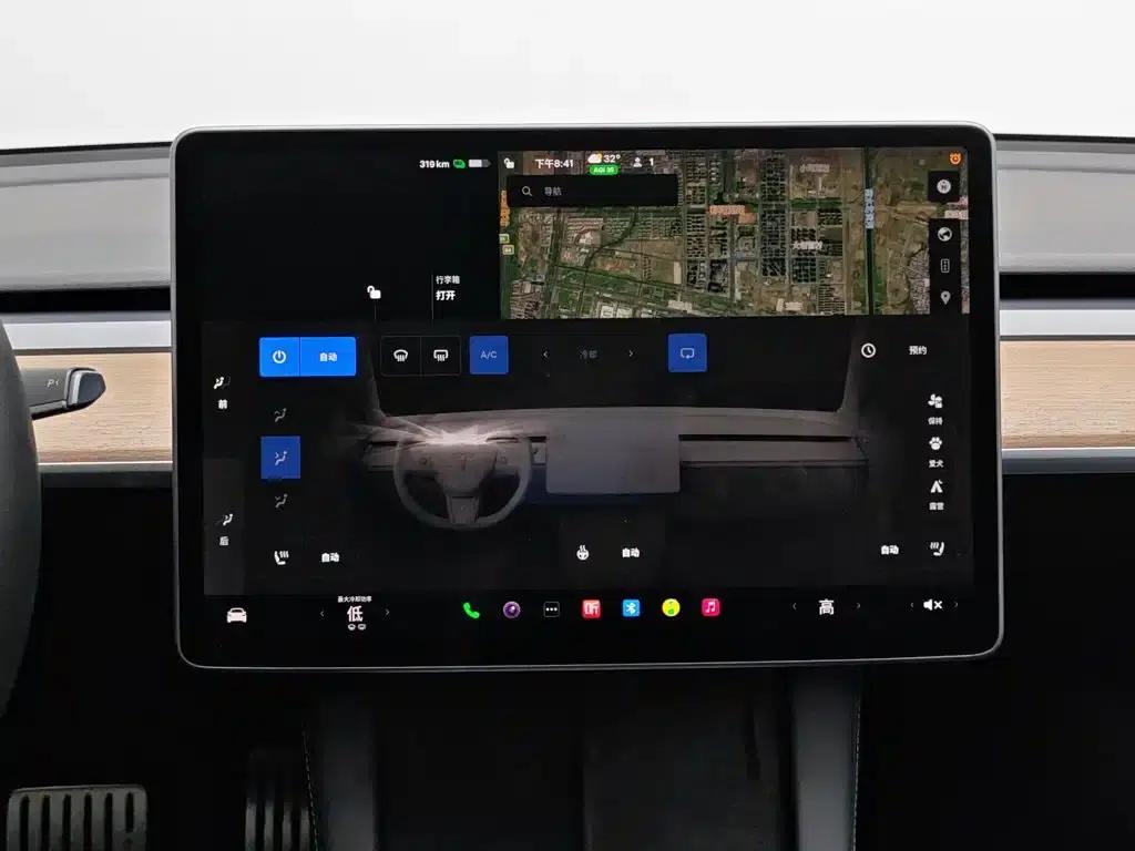 Model 3 2021 Performance All-Wheel Drive — миниатюра 12