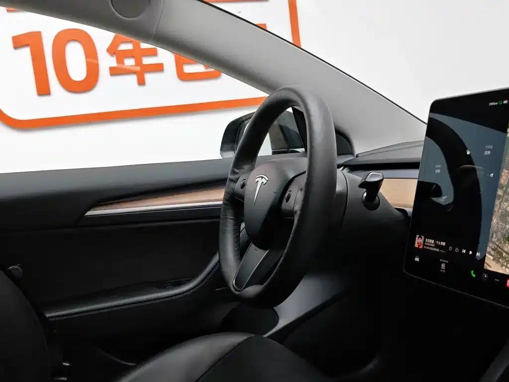Model 3 2021 Performance All-Wheel Drive — миниатюра 22