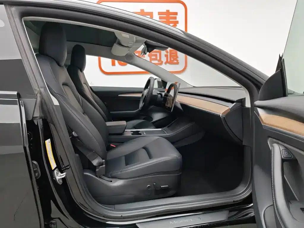 Model 3 2021 Performance All-Wheel Drive — миниатюра 23