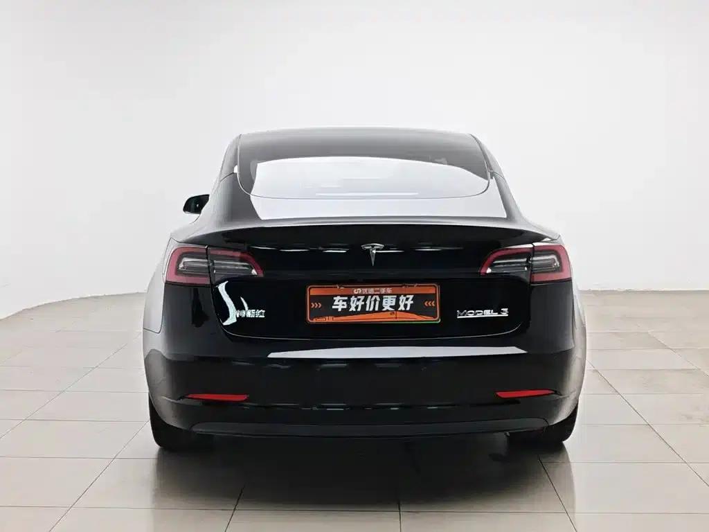 Model 3 2021 Performance All-Wheel Drive — миниатюра 4