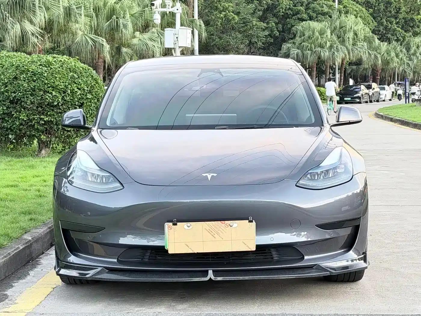 Model 3 2022 Rear-Wheel Drive — миниатюра 2