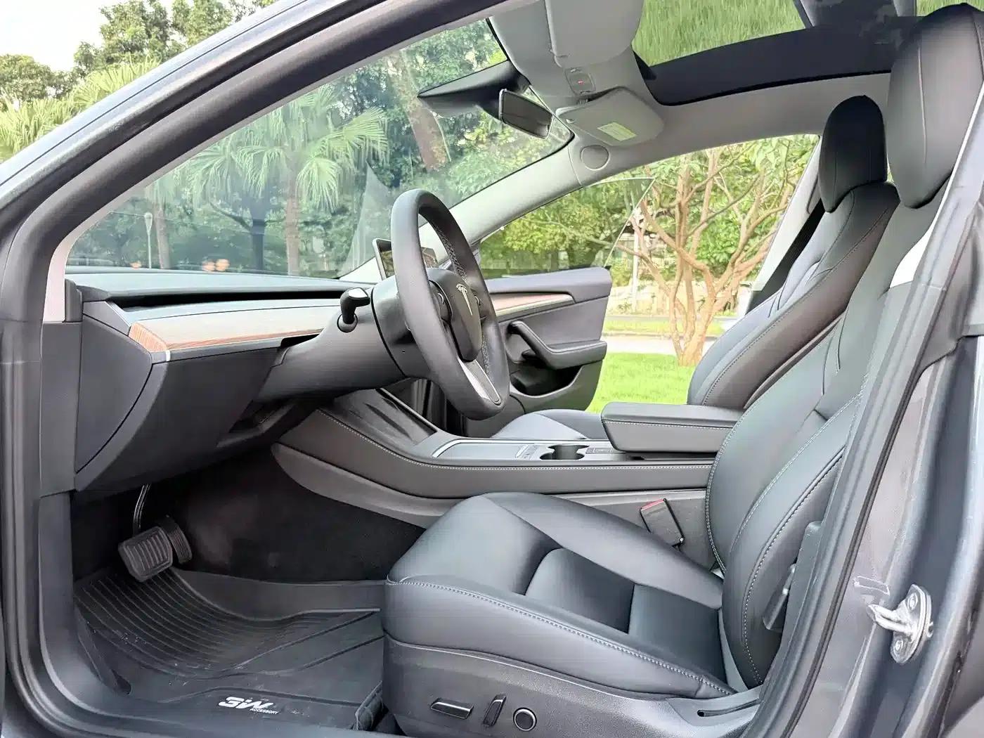 Model 3 2022 Rear-Wheel Drive — миниатюра 5