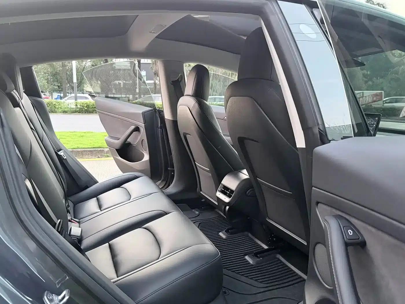 Model 3 2022 Rear-Wheel Drive — миниатюра 8