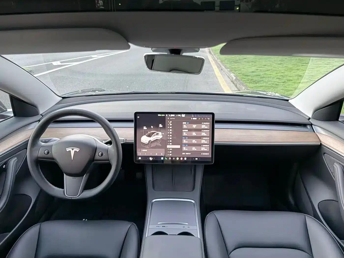 Model 3 2022 Rear-Wheel Drive — миниатюра 9