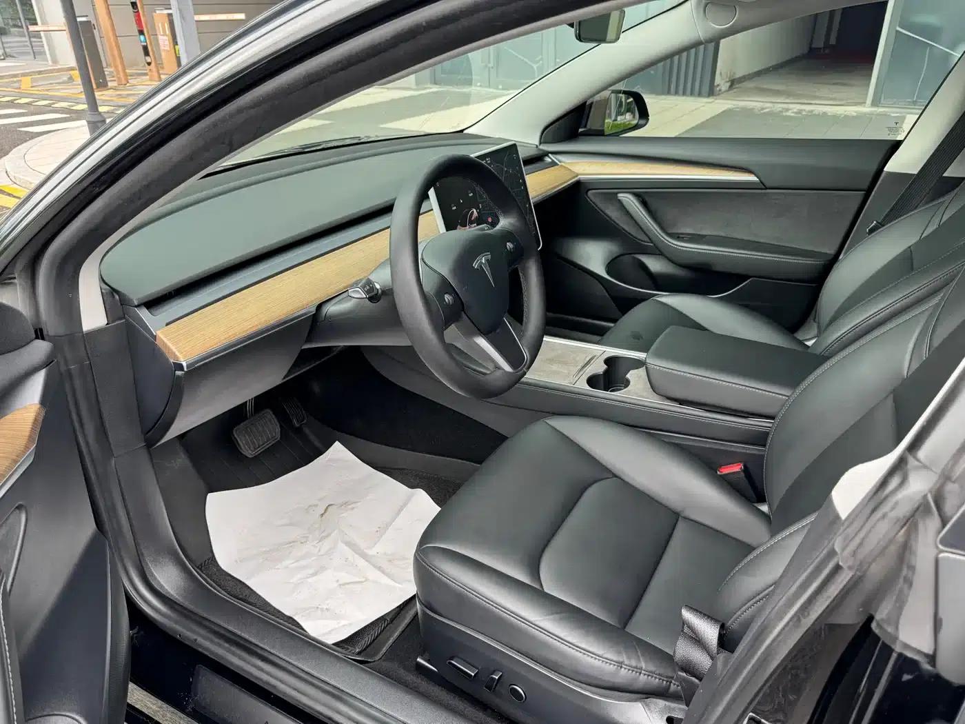 Model 3 2021 Standard Range Rear-Wheel Drive Upgrade — миниатюра 6