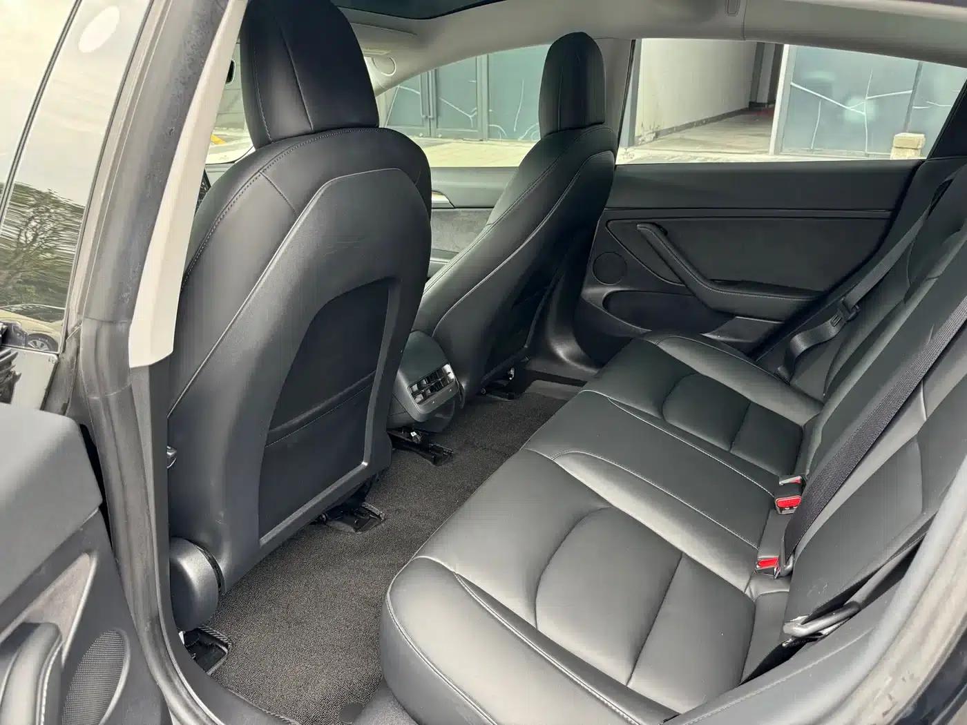 Model 3 2021 Standard Range Rear-Wheel Drive Upgrade — миниатюра 7