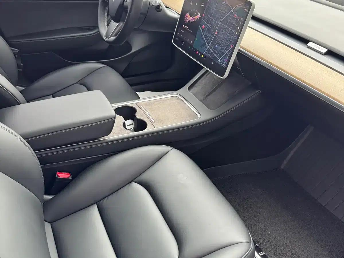 Model 3 2021 Standard Range Rear-Wheel Drive Upgrade — миниатюра 9