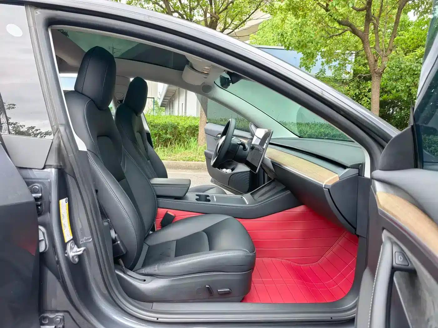 Model 3 2021 Facelift Standard Range Rear-Wheel Drive Upgrade Version 3D1 — миниатюра 13