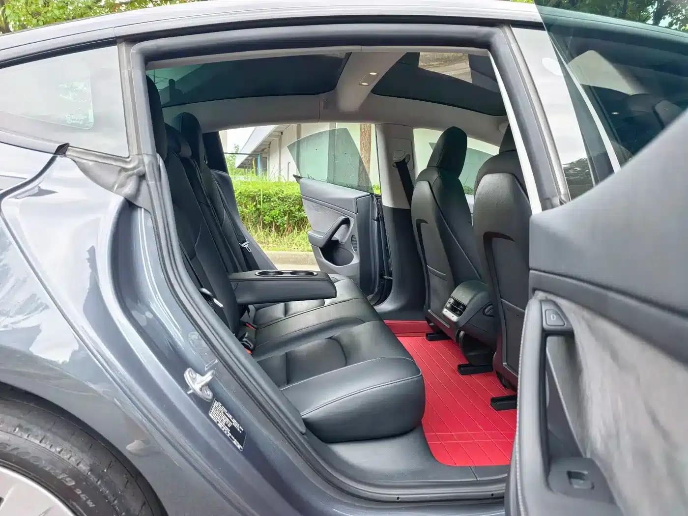 Model 3 2021 Facelift Standard Range Rear-Wheel Drive Upgrade Version 3D1 — миниатюра 15