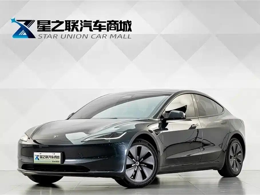 Model 3 2023 Rear-Wheel Drive — миниатюра 1