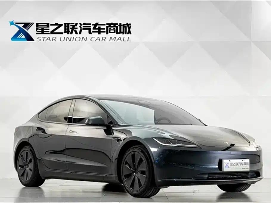 Model 3 2023 Rear-Wheel Drive — миниатюра 5