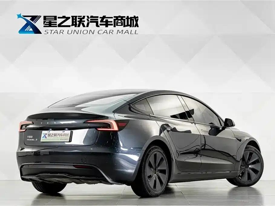 Model 3 2023 Rear-Wheel Drive — миниатюра 6