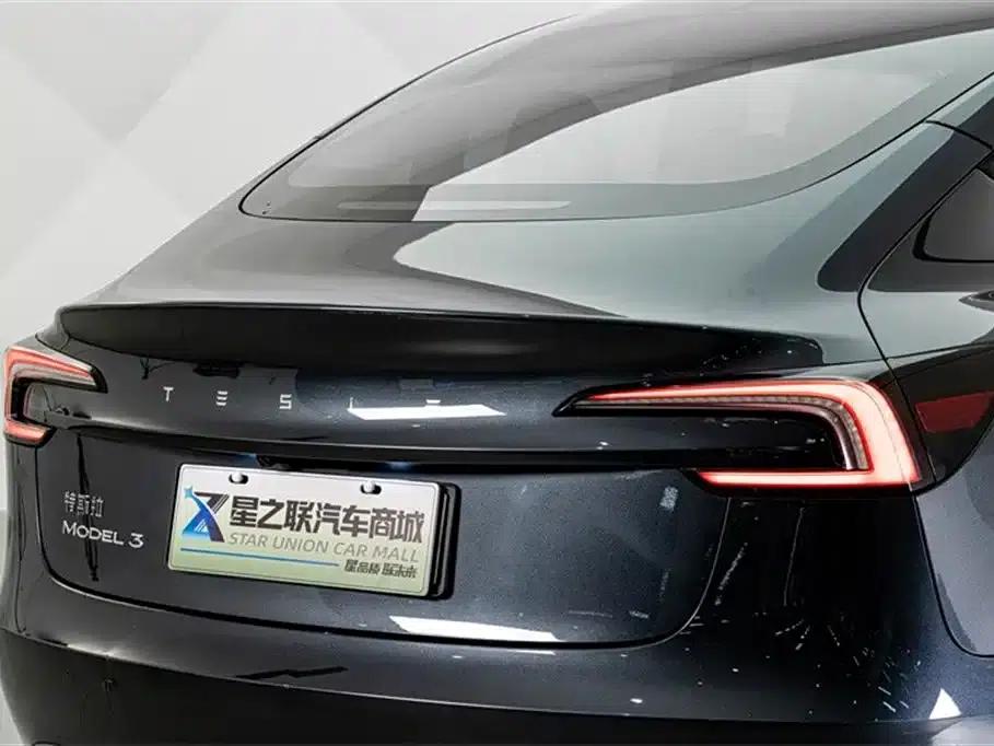 Model 3 2023 Rear-Wheel Drive — миниатюра 8