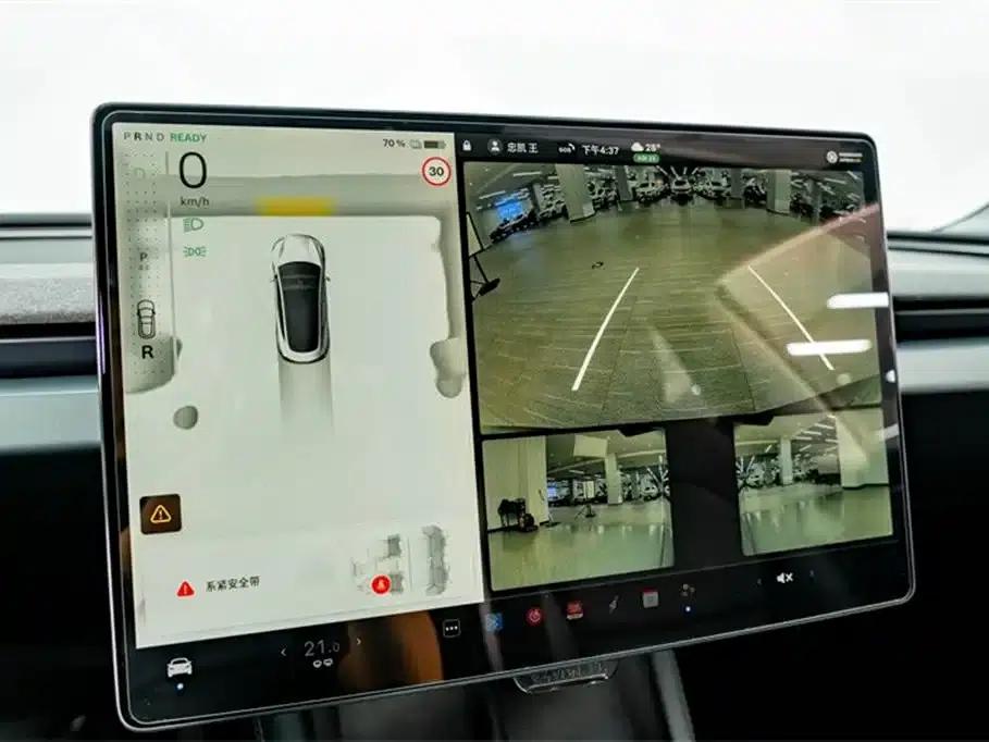 Model 3 2023 Rear-Wheel Drive — миниатюра 9