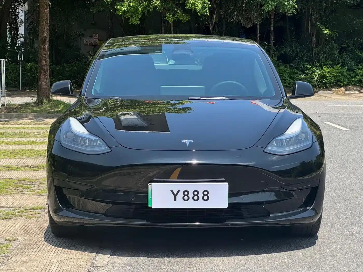 Model 3 2022 Rear-Wheel Drive — миниатюра 2