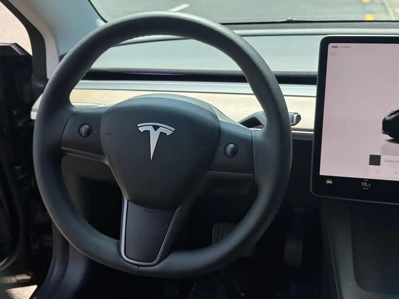 Model 3 2022 Rear-Wheel Drive — миниатюра 11