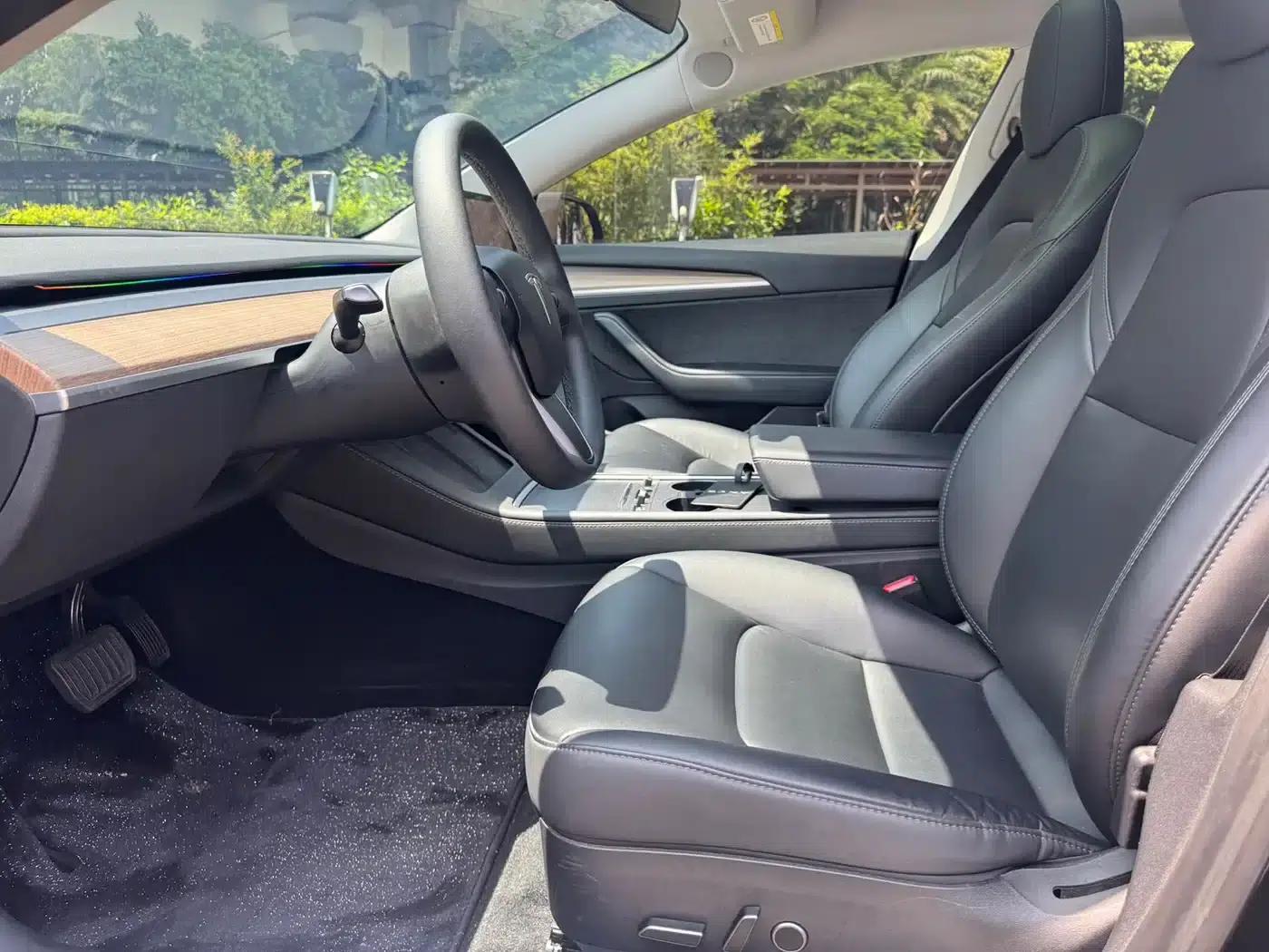 Model 3 2022 Rear-Wheel Drive — миниатюра 7