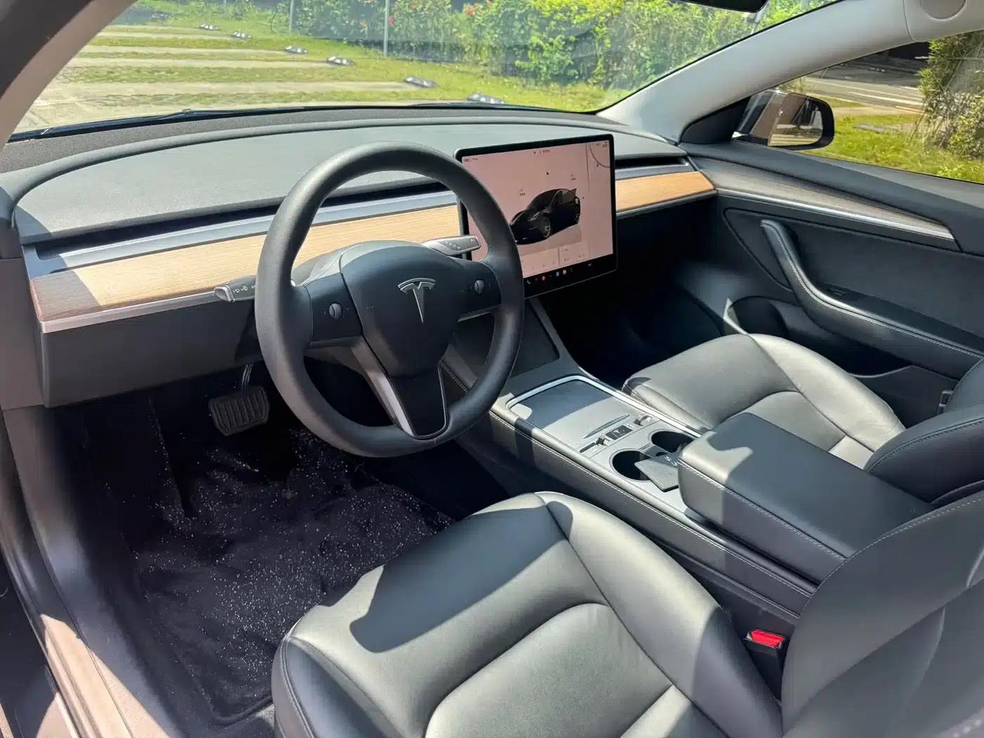 Model 3 2022 Rear-Wheel Drive — миниатюра 8