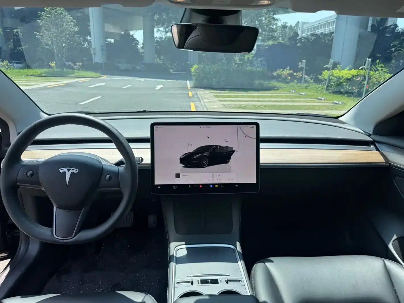 Model 3 2022 Rear-Wheel Drive — миниатюра 10