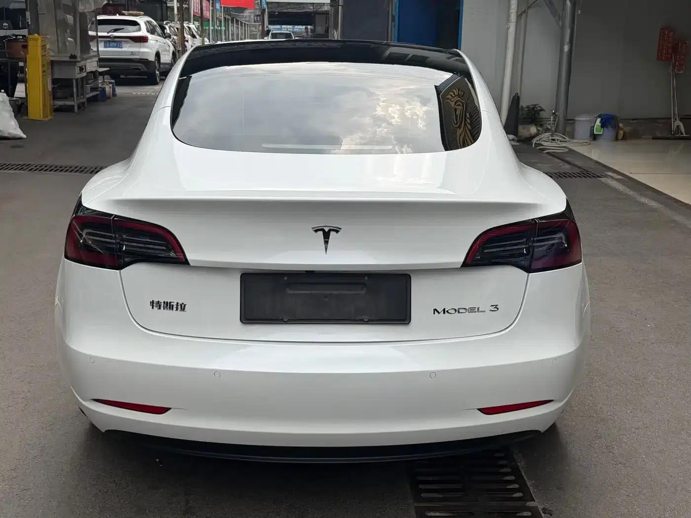 Model 3 2022 Rear-Wheel Drive — миниатюра 5