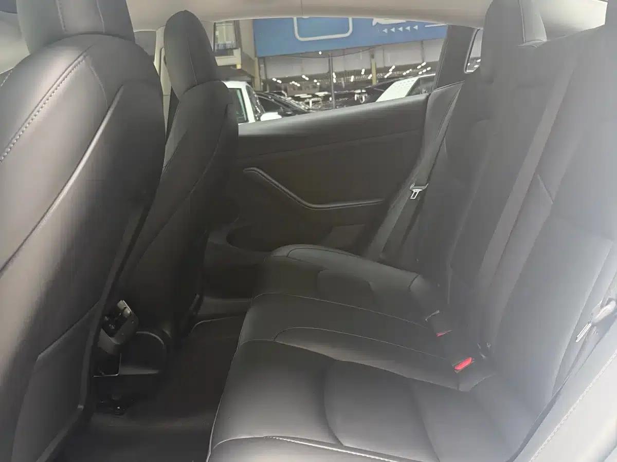 Model 3 2022 Rear-Wheel Drive — миниатюра 9